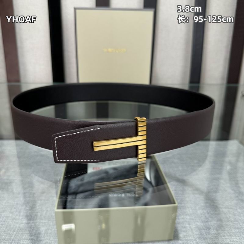Tom Ford belt 38mmX95-125cm 8L33